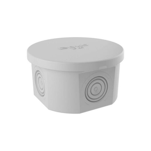 Коробка распределительная ОП 80х40мм IP44 4 каб. ввод (уп.20шт) DKC 53600R, изображение 2 • Купить по низкой цене в интернет-магазине СМЭК