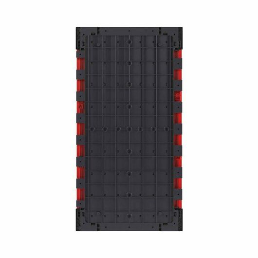 Колодец пластиковый для кабельной канализации с крышками 750х375х750 DKC 270375 • Купить по низкой цене в интернет-магазине СМЭК