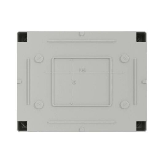 Коробка распределительная ОП 190х140х70мм IP56 гладкие стенки DKC 54110, изображение 4 • Купить по низкой цене в интернет-магазине СМЭК
