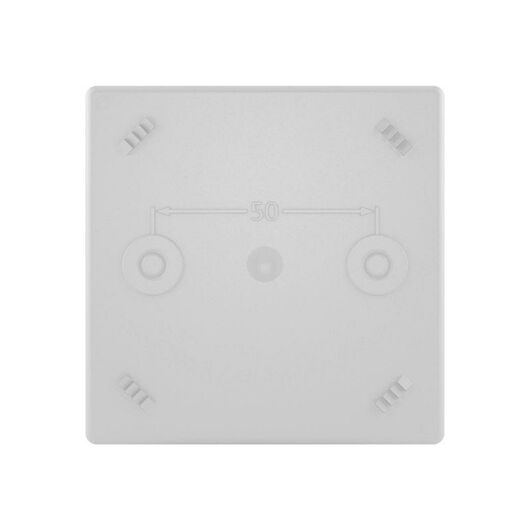 Коробка распределительная ОП 80х80х40мм IP44 6 каб. ввод DKC 53700, изображение 3 • Купить по низкой цене в интернет-магазине СМЭК