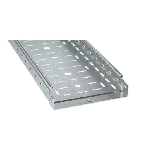 Лоток перфорированный 100х35 L2000 DKC SPS23510 • Купить по низкой цене в интернет-магазине СМЭК