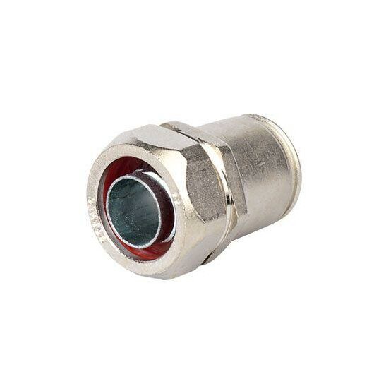 Муфта металлорукав DN 15-жесткая труба d20мм IP66/IP67 никелир. латунь DKC 6117-20N • Купить по низкой цене в интернет-магазине СМЭК