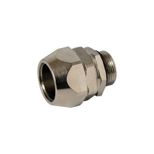 Муфта метал. рукав в изоляции в оплетке-коробка DN 26 IP66 М32х1.5 DKC T16014-32A • Купить по низкой цене в интернет-магазине СМЭК