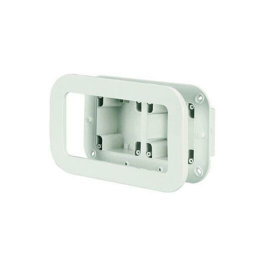 Коробка монтажная для скрыт. установки на 2 поста DKC DIS137122 • Купить по низкой цене в интернет-магазине СМЭК