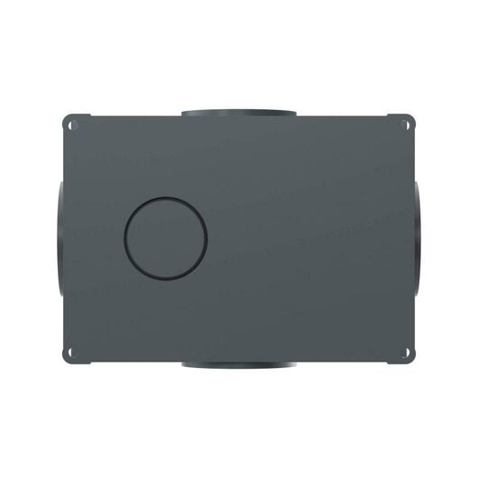 Колодец смотр. 335х240х255 с крыш. для двуст. труб DKC 025002, изображение 3 • Купить по низкой цене в интернет-магазине СМЭК