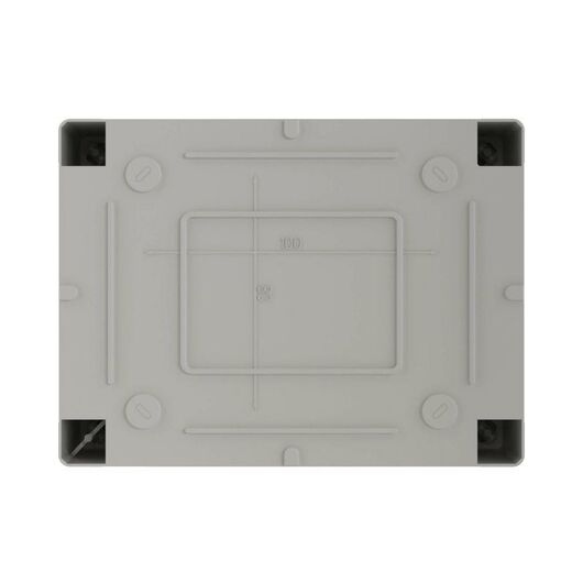 Коробка распределительная ОП 150х110х70мм IP56 гладкие стенки DKC 54010 • Купить по низкой цене в интернет-магазине СМЭК
