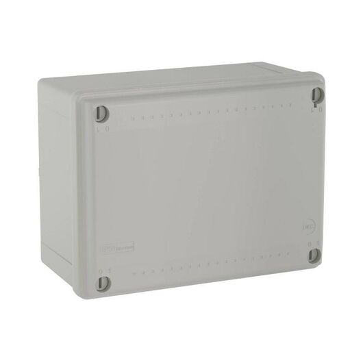 Коробка распределительная ОП 150х110х70мм IP56 гладкие стенки DKC 54010, изображение 2 • Купить по низкой цене в интернет-магазине СМЭК