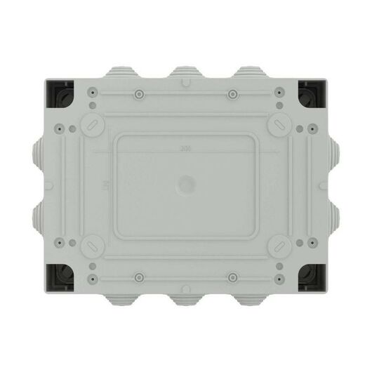 Коробка распределительная ОП 300х220х120мм IP55 10 каб. ввод DKC 54300, изображение 3 • Купить по низкой цене в интернет-магазине СМЭК