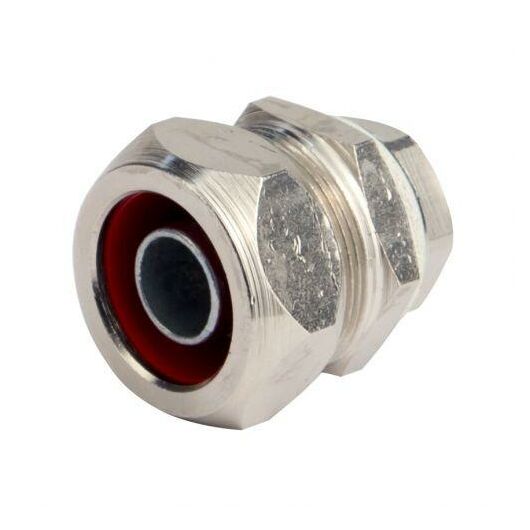 Комплект муфта металлорукав-коробка DN 12 М16х1.5 DKC KIT6014-16A • Купить по низкой цене в интернет-магазине СМЭК