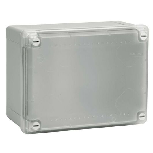 Коробка распределительная ОП 150х110х70мм IP56 прозр. крышка DKC 54020, изображение 3 • Купить по низкой цене в интернет-магазине СМЭК