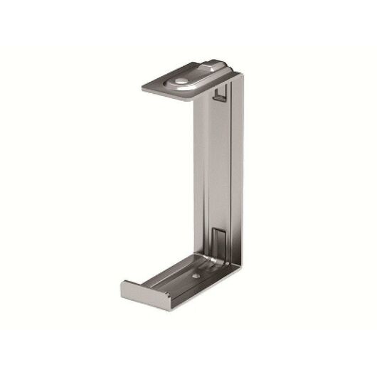 Скоба CS для подвеса лотка С-образ. осн.100 DKC BBA1010INOX • Купить по низкой цене в интернет-магазине СМЭК