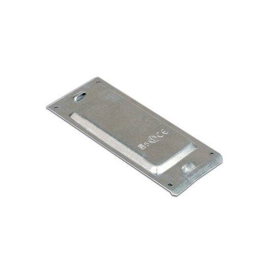Пластина защитная осн. 200 (мет.) нерж. IP44 DKC 30584INOX • Купить по низкой цене в интернет-магазине СМЭК