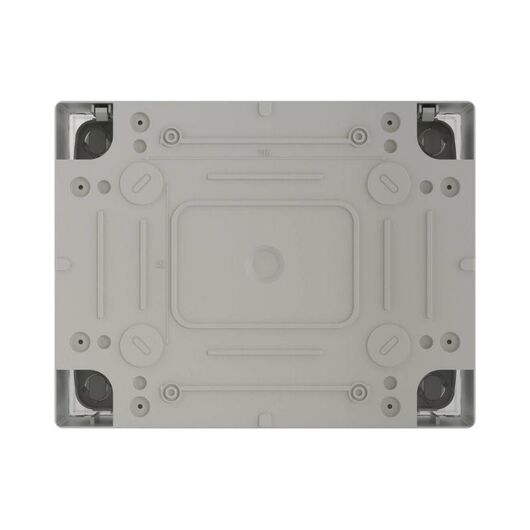 Коробка распределительная ОП 380х300х120мм IP56 12 каб. ввод прозр. DKC 54420, изображение 4 • Купить по низкой цене в интернет-магазине СМЭК