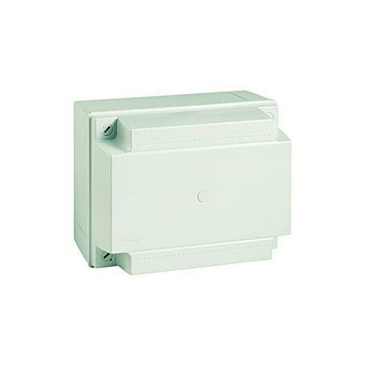 Коробка распределительная ОП 310х230х160мм IP56 гладкие стенки DKC 54330 • Купить по низкой цене в интернет-магазине СМЭК