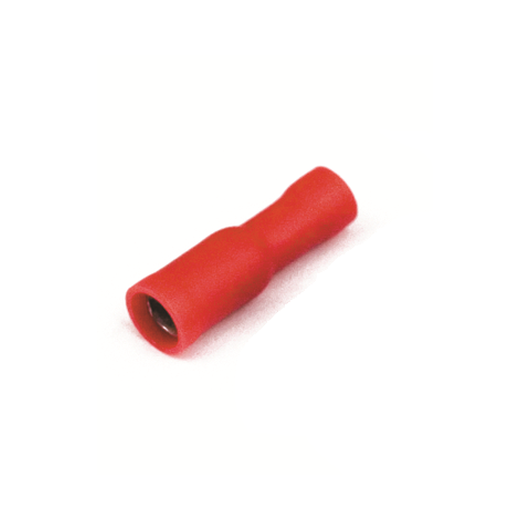 Наконечник цилинд. "розетка" 0.25-1.5кв.мм отв. d4 кр. (уп.50шт) DKC 2A69P • Купить по низкой цене в интернет-магазине СМЭК