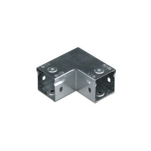 Угол для лотка горизонтальный неперфорир. 90град. 50х50 DKC 39000 • Купить по низкой цене в интернет-магазине СМЭК