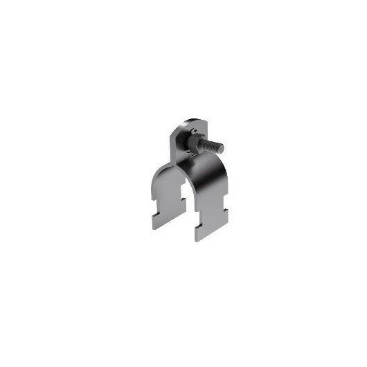 Хомут для труб разборный d3/4 без изол. DKC BHT1508 • Купить по низкой цене в интернет-магазине СМЭК