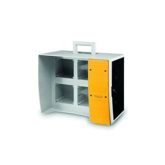 Корпус MBOX2 на 16 модулей и 4 поста с основанием 136х125мм DKC DIS6560024 • Купить по низкой цене в интернет-магазине СМЭК