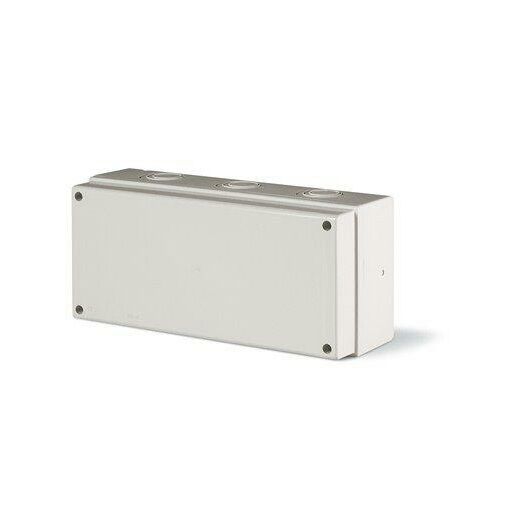 Корпус 150х256мм с глухой крышкой DKC DIS6721101 • Купить по низкой цене в интернет-магазине СМЭК