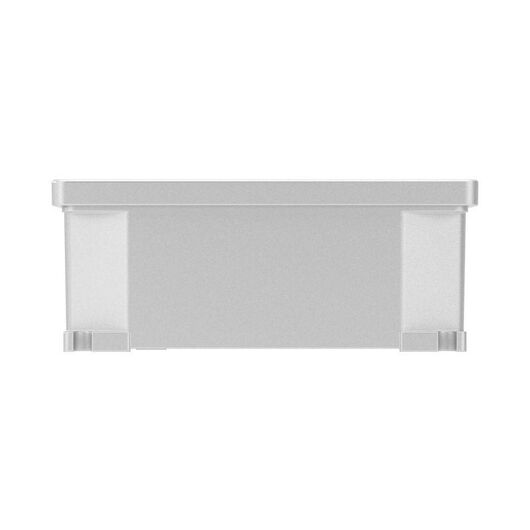 Коробка ответвительная 128х103х55мм IP66 RAL9006 окрашен. алюм. DKC 65301, изображение 4 • Купить по низкой цене в интернет-магазине СМЭК