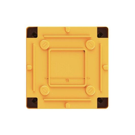 Коробка ответвительная FS 100х100х50мм 5р 450В 10А 6кв.мм с гладкими стенками и клеммн. IP56 пластик. DKC FSB10506 • Купить по низкой цене в интернет-магазине СМЭК