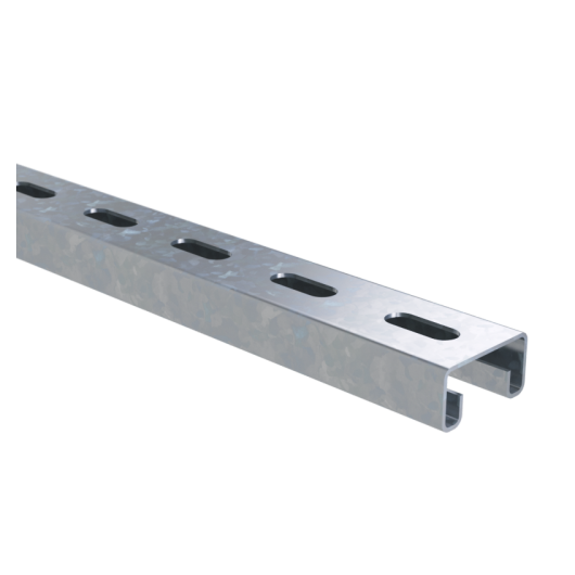 Профиль С-образный 21х41 L250 сталь 2.5мм нерж. INOX304 DKC IBPM21025C • Купить по низкой цене в интернет-магазине СМЭК