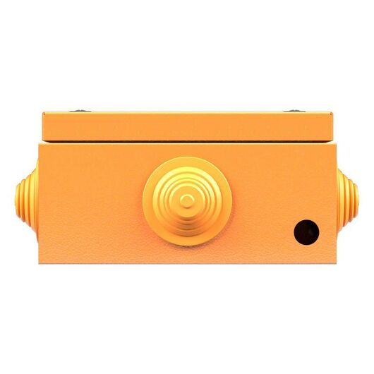 Коробка ответвительная FS 150х150х80мм 6р 450В 32А 10кв.мм нерж. контакт с каб. вводами и клеммн. IP66 сталь. DKC FSK31610, изображение 2 • Купить по низкой цене в интернет-магазине СМЭК