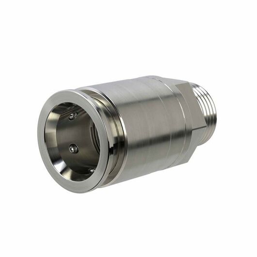 Муфта труба-коробка d16мм IP66/IP67 М16х1.5 нержавеющая сталь AISI 303 DKC 6111-16X • Купить по низкой цене в интернет-магазине СМЭК