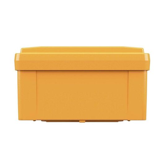Коробка ответвительная FS 100х100х50мм 6р 450В 6А 4кв.мм с гладкими стенками и клеммн. IP56 пластик. DKC FSB10604, изображение 3 • Купить по низкой цене в интернет-магазине СМЭК