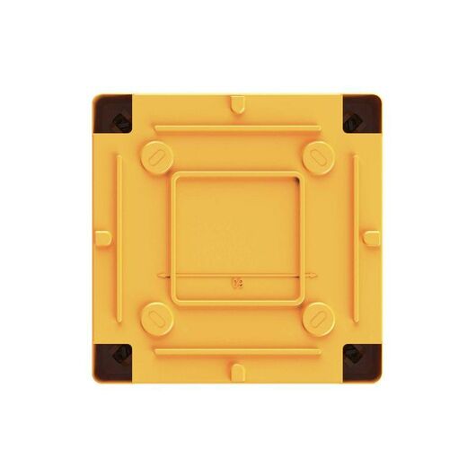 Коробка ответвительная FS 100х100х50мм 6р 450В 6А 4кв.мм с гладкими стенками и клеммн. IP56 пластик. DKC FSB10604, изображение 2 • Купить по низкой цене в интернет-магазине СМЭК