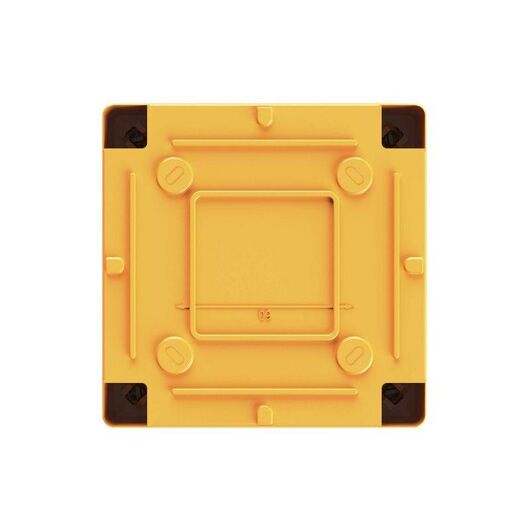 Коробка ответвительная FS 100х100х50мм 5р 450В 20А 10кв.мм с гладкими стенками и клеммн. IP56 пластик. DKC FSB10510, изображение 5 • Купить по низкой цене в интернет-магазине СМЭК