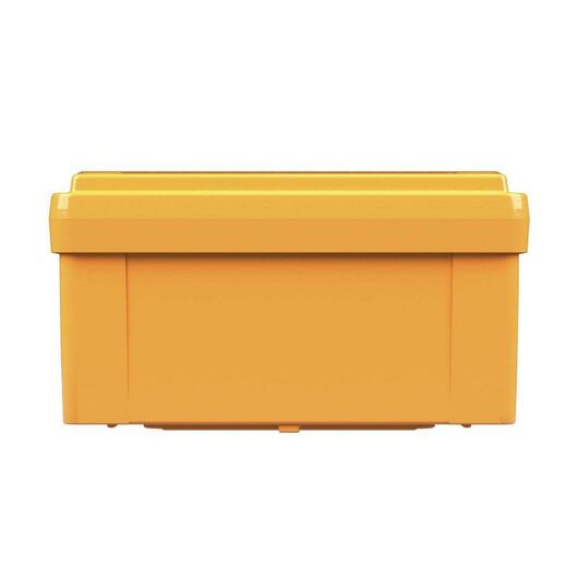 Коробка ответвительная FS 100х100х50мм 5р 450В 20А 10кв.мм с гладкими стенками и клеммн. IP56 пластик. DKC FSB10510 • Купить по низкой цене в интернет-магазине СМЭК