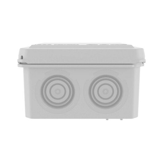Коробка ответвительная с 8+2 кабельными вводами д.20/20мм IP55 70х70х40мм DKC 53770, изображение 3 • Купить по низкой цене в интернет-магазине СМЭК