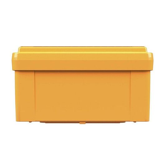 Коробка ответвительная FS 100х100х50мм 5р 450В 10А 6кв.мм с гладкими стенками и клеммн. IP56 пластик. DKC FSB10506, изображение 4 • Купить по низкой цене в интернет-магазине СМЭК