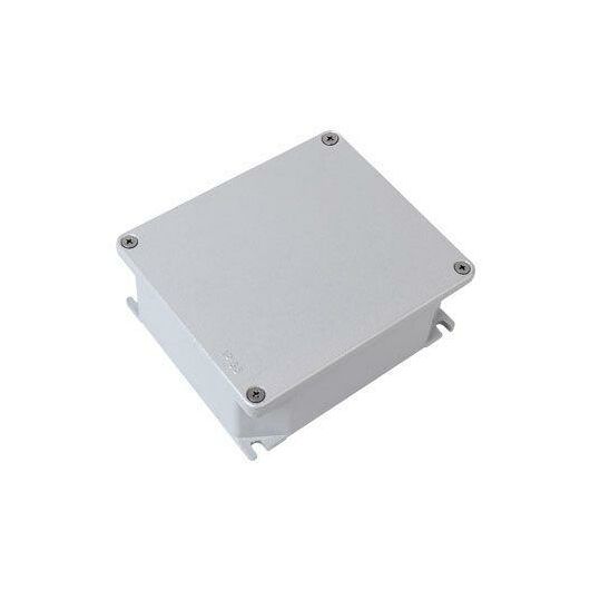 Коробка ответвительная 90х90х53мм IP66/IP67 tмон. и tэксп.=-60град.C RAL9006 окрашен. с силикон. уплотнителем алюм. DKC 653S00 • Купить по низкой цене в интернет-магазине СМЭК
