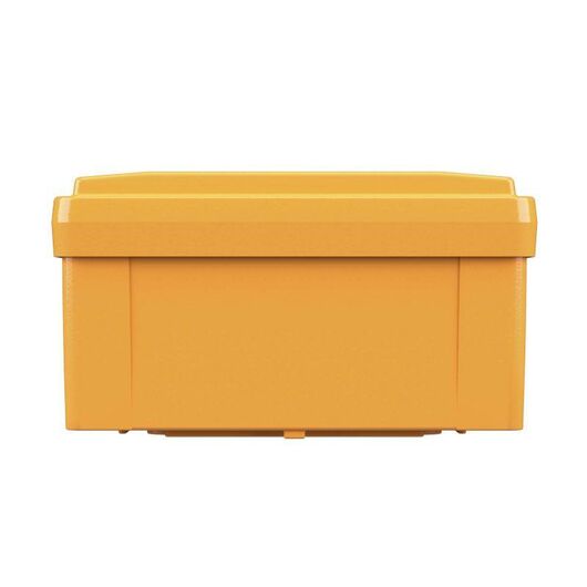 Коробка ответвительная FS 100х100х50мм 5р 450В 20А 10кв.мм с гладкими стенками и клеммн. IP56 пластик. DKC FSB10510, изображение 3 • Купить по низкой цене в интернет-магазине СМЭК