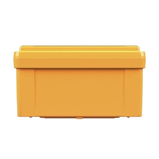 Коробка ответвительная FS 100х100х50мм 6р 450В 6А 4кв.мм с гладкими стенками и клеммн. IP56 пластик. DKC FSB10604 • Купить по низкой цене в интернет-магазине СМЭК
