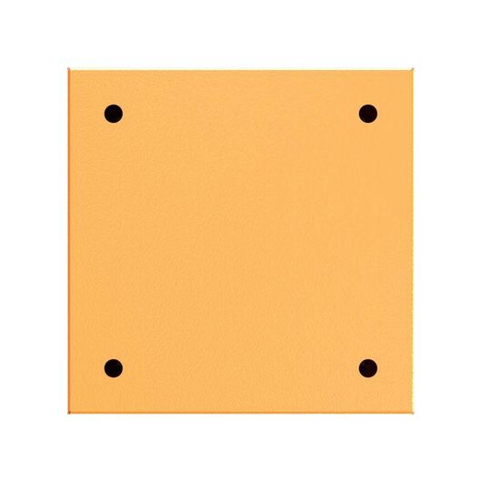 Коробка ответвительная FS 150х150х80мм 4р 450В 20А 10кв.мм нерж. контакт с гладкими стенками и клеммн. IP66 сталь. DKC FSK30410, изображение 5 • Купить по низкой цене в интернет-магазине СМЭК