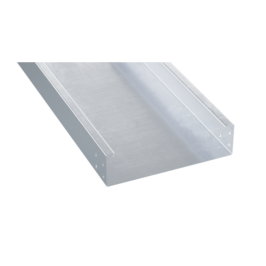 Лоток листовой неперфорированный 100х500 L3000 1мм нерж. сталь INOX304 DKC INV1050C • Купить по низкой цене в интернет-магазине СМЭК