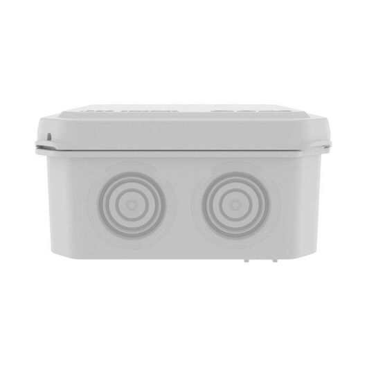 Коробка ответвительная с 8+2 кабельными вводами д.25/20мм IP55 85х85х40мм DKC 53785, изображение 2 • Купить по низкой цене в интернет-магазине СМЭК