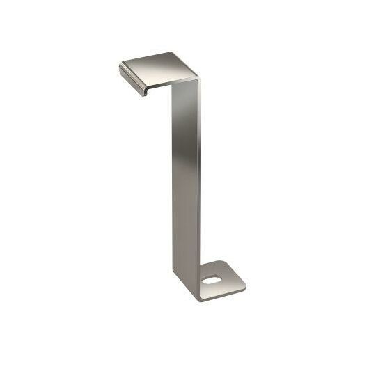 Держатель лестничного лотка Н100мм INOX 316L DKC GLP10000I • Купить по низкой цене в интернет-магазине СМЭК