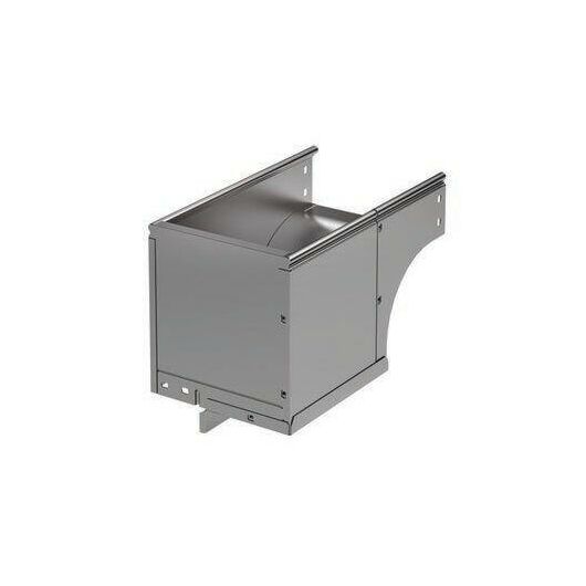 Угол для лотка вертикальный внешний 90град. 100х80 CDSD 90 RAL7035 DKC 37002RAL7035 • Купить по низкой цене в интернет-магазине СМЭК