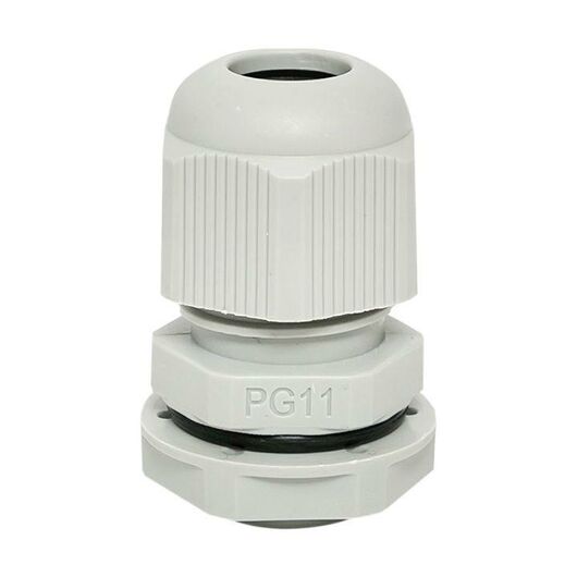 Сальник PG11 IP54 отв. d19мм провод d5-10мм (уп.4шт) PROxima EKF plc-pg-11-4-r • Купить по низкой цене в интернет-магазине СМЭК