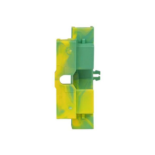 Миниклемма STB-1.5 18А желт./зел. PROxima EKF stb-m-1.5-y-green • Купить по низкой цене в интернет-магазине СМЭК