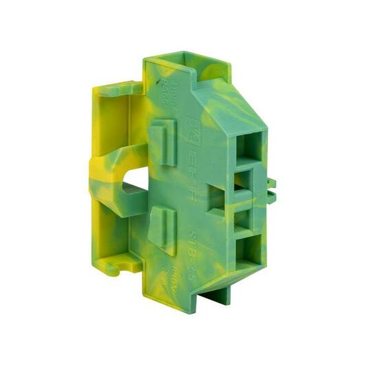 Миниклемма STB-2.5 24A желт./зел. (уп.50шт) PROxima EKF stb-m-2.5-y-green-r, изображение 3 • Купить по низкой цене в интернет-магазине СМЭК
