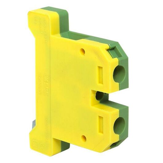 Колодка клеммная ЕК-10/63 JXB земля EKF plc-ek-10/63, изображение 2 • Купить по низкой цене в интернет-магазине СМЭК