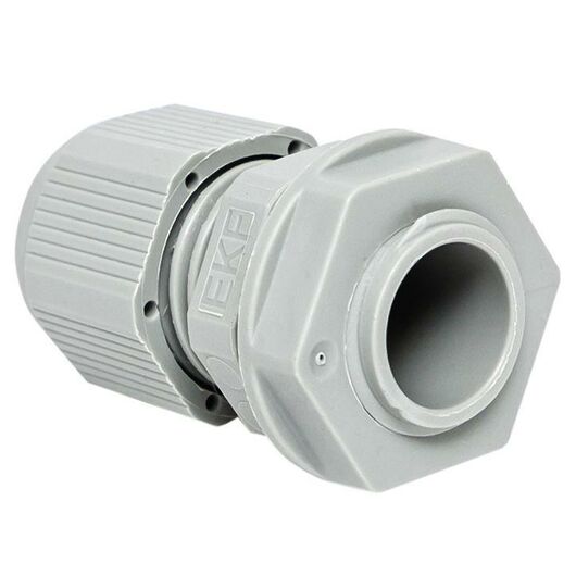 Сальник PG9 IP54 отв. d16мм провод d4-8мм (уп.4шт) PROxima EKF plc-pg-9-4-r, изображение 4 • Купить по низкой цене в интернет-магазине СМЭК