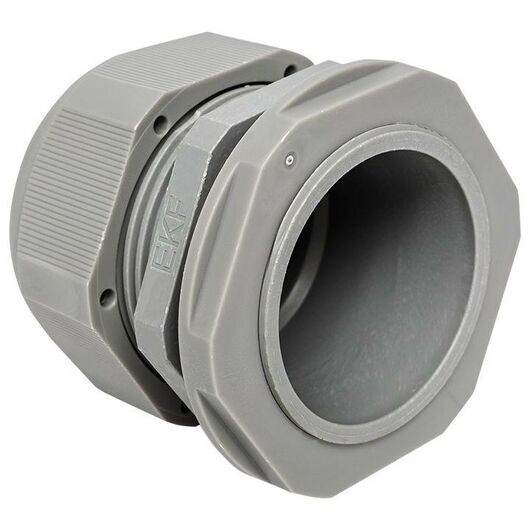 Сальник PG42 IP54 отв. d53мм провод d32-38мм (уп.1шт) PROxima EKF plc-pg-42-1-r, изображение 2 • Купить по низкой цене в интернет-магазине СМЭК