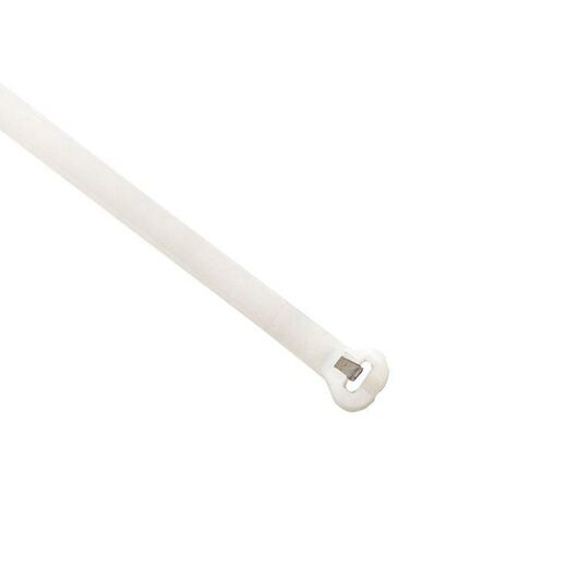 Хомут нейлоновый со стальным зубом (б) 4х200 (уп.100шт) PROxima EKF plc-fl-ctsbw-4x200 • Купить по низкой цене в интернет-магазине СМЭК