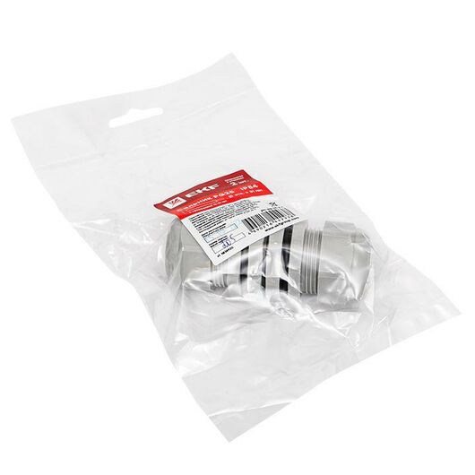 Сальник PG25 IP54 отв. d31мм провод d16-21мм (уп.2шт) PROxima EKF plc-pg-25-2-r, изображение 6 • Купить по низкой цене в интернет-магазине СМЭК